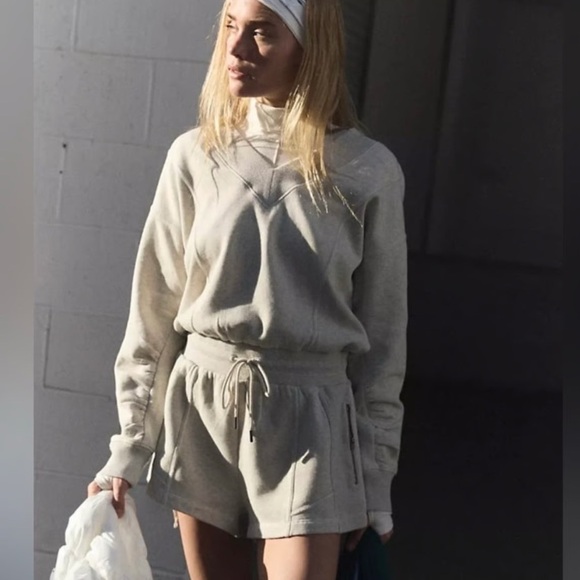 FP Movement by Free People Pants - FP Movement - Free people movement intercept romper size small